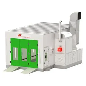 BZB-8000 Car Spray Booth